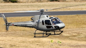 Photo of D-HJMG - Aérospatiale AS350B2 Écureuil operated by Meravo Helicopters