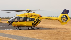 Photo of D-HYAX - Airbus Helicopters H145 operated by ADAC Luftrettung