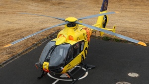 Photo of D-HOEM - Eurocopter EC135 P2 operated by ADAC Luftrettung