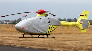 Photo of D-HHWZ - Eurocopter EC135 T2 operated by Sky Heli