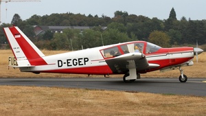 Photo of D-EGEP - Cerva CE.43 Guépard operated by Private