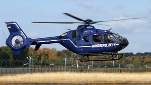 Photo of D-HLFS - Eurocopter EC135 T2+ operated by German Police - Bundespolizei