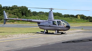 Photo of D-HIHO - Robinson R44 Raven II operated by Aeroheli International