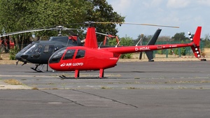 Photo of D-HDAL - Robinson R44 Raven operated by Air Lloyd