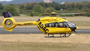 Photo of D-HYAW - Airbus Helicopters H145 operated by ADAC Luftrettung
