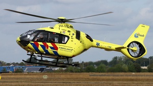 Photo of PH-DOC - Airbus Helicopters H135 operated by ANWB Medical Air Assistance