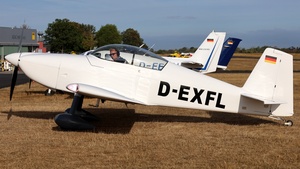 Photo of D-EXFL - Vans RV-8 operated by Private