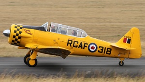 Photo of N59TS - Canadian Car and Foundry Harvard Mk.IV [North American T-6] operated by Private