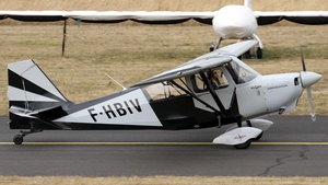 Photo of F-HBIV - Bellanca 8KCAB Super Decathlon operated by Private
