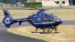 Photo of D-HVBQ - Eurocopter EC135 T2+ operated by German Police - Bundespolizei
