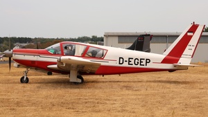 Photo of D-EGEP - Cerva CE.43 Guépard operated by Private