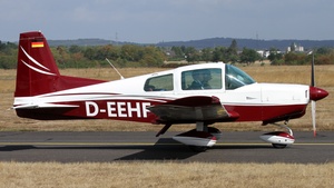 Photo of D-EEHF - Grumman American AA-5 Traveler operated by Private
