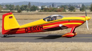 Photo of D-ERVH - Vans RV-7 operated by Private