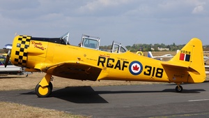 Photo of N59TS - Canadian Car and Foundry Harvard Mk.IV [North American T-6] operated by Private