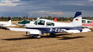 Photo of D-EGDN - Grumman American AA-5B Tiger operated by Private