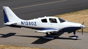 Photo of N1280Z - Lancair Columbia 400 operated by Private
