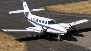 Photo of D-ITOL - Cessna T303 Crusader operated by AVT Airborne Sensing