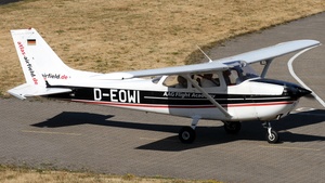 Photo of D-EOWI - Reims-Cessna F172N Skyhawk II operated by AAG Flight Academy