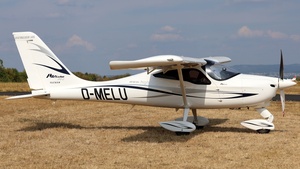 Photo of D-MELU - Tecnam P92 Echo Mk.II operated by Higher and Hire