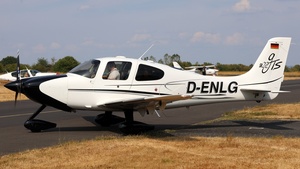 Photo of D-ENLG - Cirrus SR22 G2 GTS operated by Private