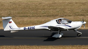 Photo of D-EZIC - Diamond DA20-A1 Katana operated by Private