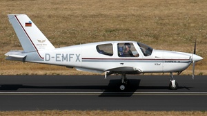 Photo of D-EMFX - SOCATA TB-9 Tampico Club operated by Eternity Skies Flight School