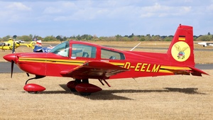 Photo of D-EELM - Grumman American AA-5B Tiger operated by Private