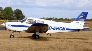 Photo of D-EHCN - Piper PA-28-161 Cadet operated by Westflug Flight Training