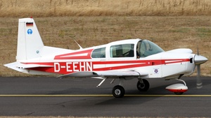 Photo of D-EEHN - Grumman American AA-5 Traveler operated by Private