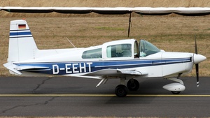 Photo of D-EEHT - Grumman American AA-5 Traveler operated by Private