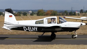 Photo of D-ELHY - Grumman American AA-5B Tiger operated by Private