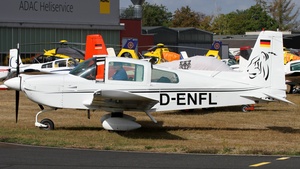 Photo of D-ENFL - Grumman American AA-5B Tiger operated by Private