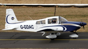 Photo of G-GDAC - Grumman American AA-5A Cheetah operated by Private