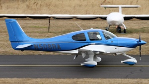 Photo of N508RA - Cirrus SR22 G6 GTS operated by Private