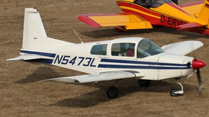 Photo of N5473L - Grumman American AA-5 Traveler operated by Private