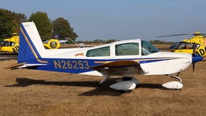Photo of N26253 - Grumman American AA-5A Cheetah operated by Private