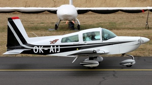 Photo of OK-AIJ - American General AG-5B Tiger operated by Private