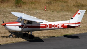 Photo of D-EENE - Reims-Cessna F150L operated by Flugschule Albatros