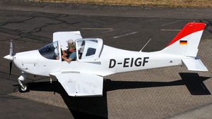 Photo of D-EIGF - Tecnam P2002JF Sierra operated by Private