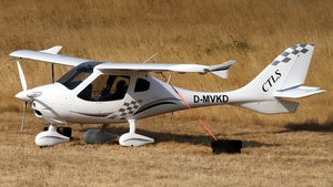 Photo of D-MVKD - Flight Design CTLS operated by Private