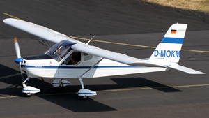 Photo of D-MOKM - Tecnam P92 Echo operated by Private