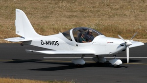 Photo of D-MWOS - Evektor EuroStar SL operated by Luftsportverein Worms