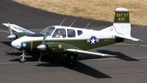 Photo of N195JR - Beechcraft 95 Travel Air operated by Private