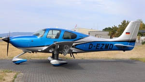 Photo of D-EZMD - Cirrus SR20 G7 Premium operated by Westflug Flight Training