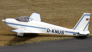 Photo of D-KNUS - Schleicher ASK 16 operated by Luftsportverein Hünsborn