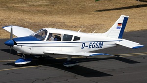 Photo of D-EGSM - Piper PA-28-180 Cherokee Challenger operated by Private
