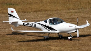 Photo of D-ENTU - Aquila A211 GX operated by GAviators