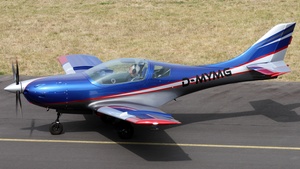 Photo of D-MYMG - JMB VL-3-Evolution RG operated by Private
