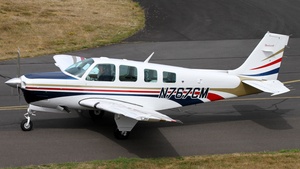 Photo of N767CM - Beechcraft A36 Bonanza operated by Private