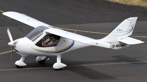 Photo of D-MDMO - Flight Design CTsw operated by Private